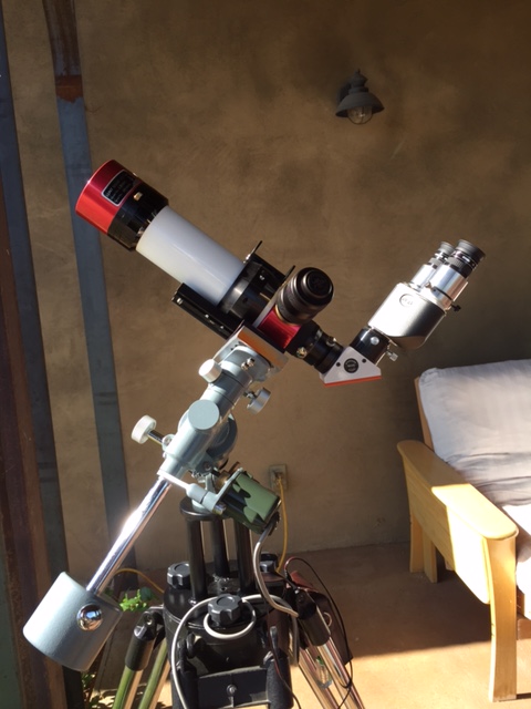 Binoviewer and Lunt LS50.JPG