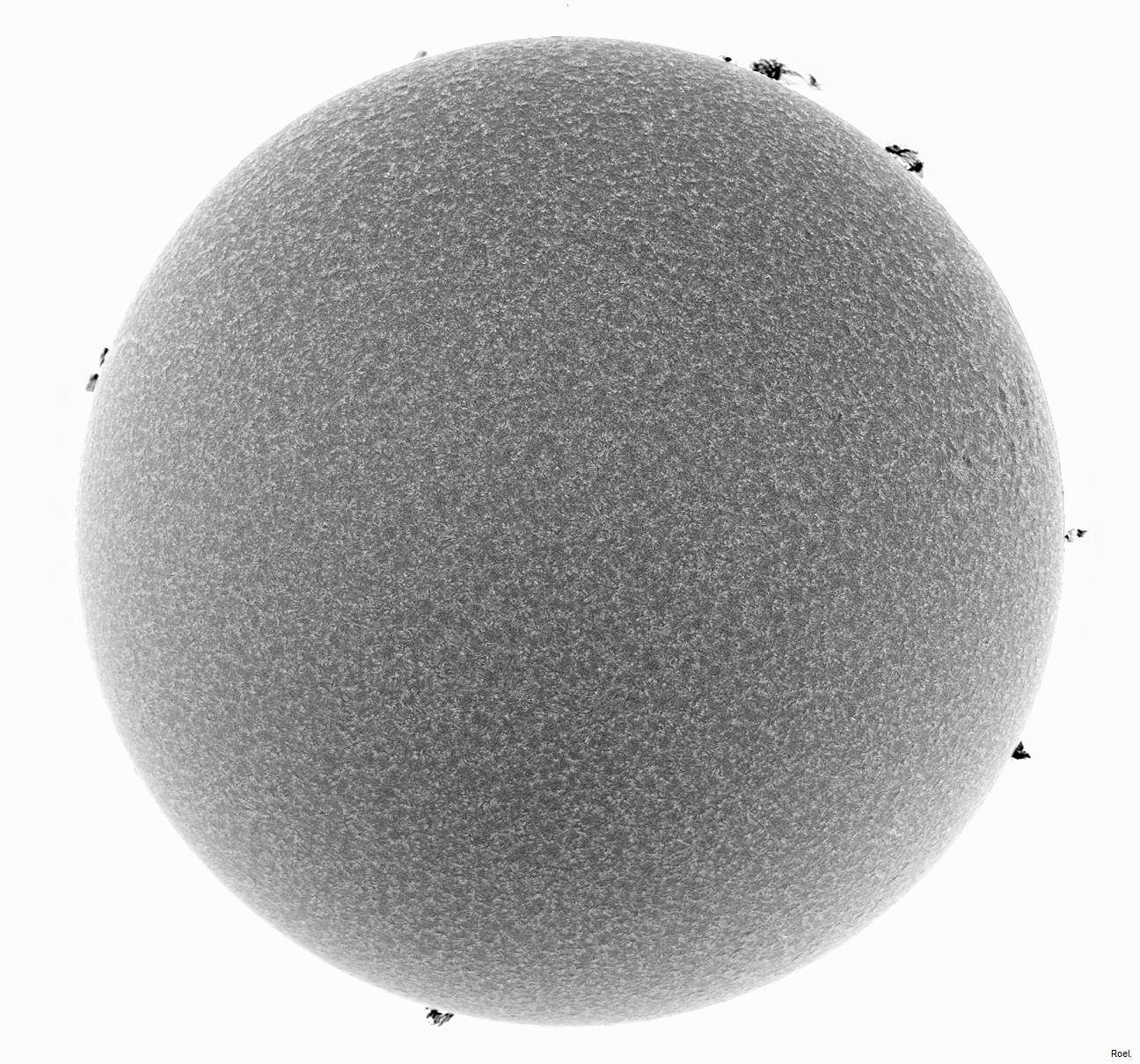 Sol del 22 de octubre del 2018-Solarmax 90-DS-BF30-1neg.jpg