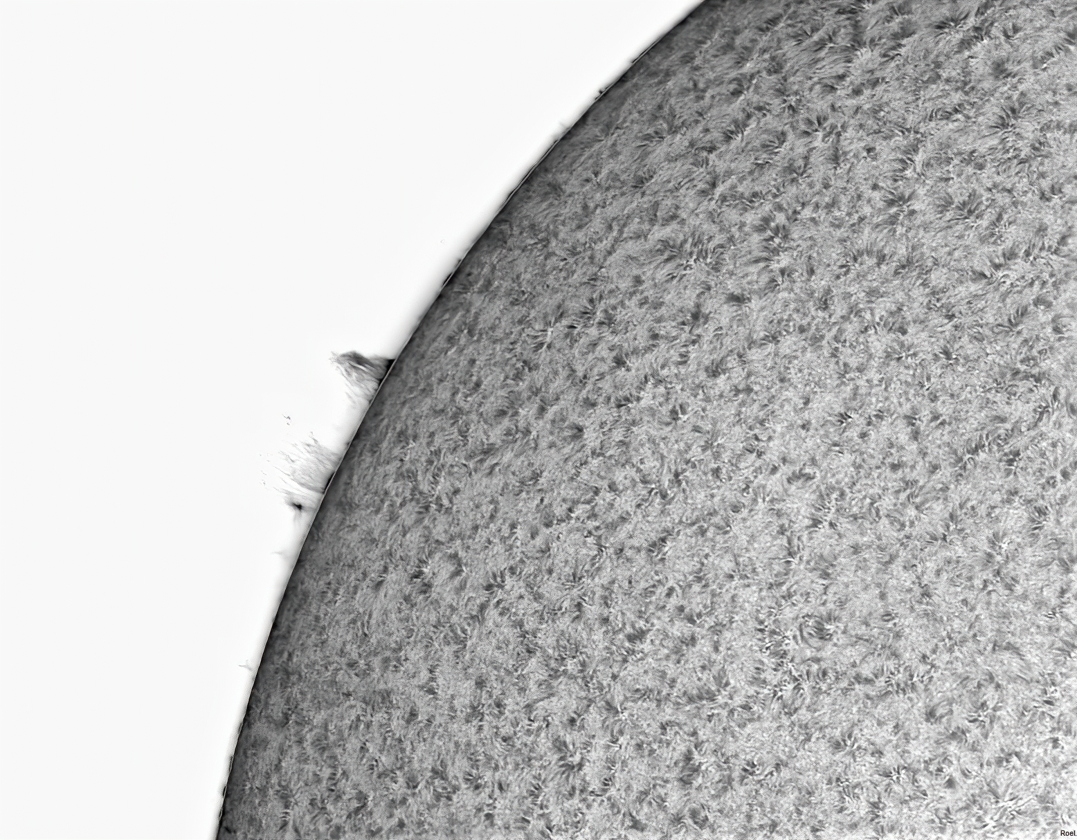 Sol del 8 de septiembre del 2019-Stellarvue-Daystar-2inv-neg.jpg