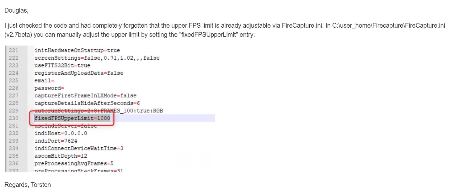 fixedFPSUpperLimit