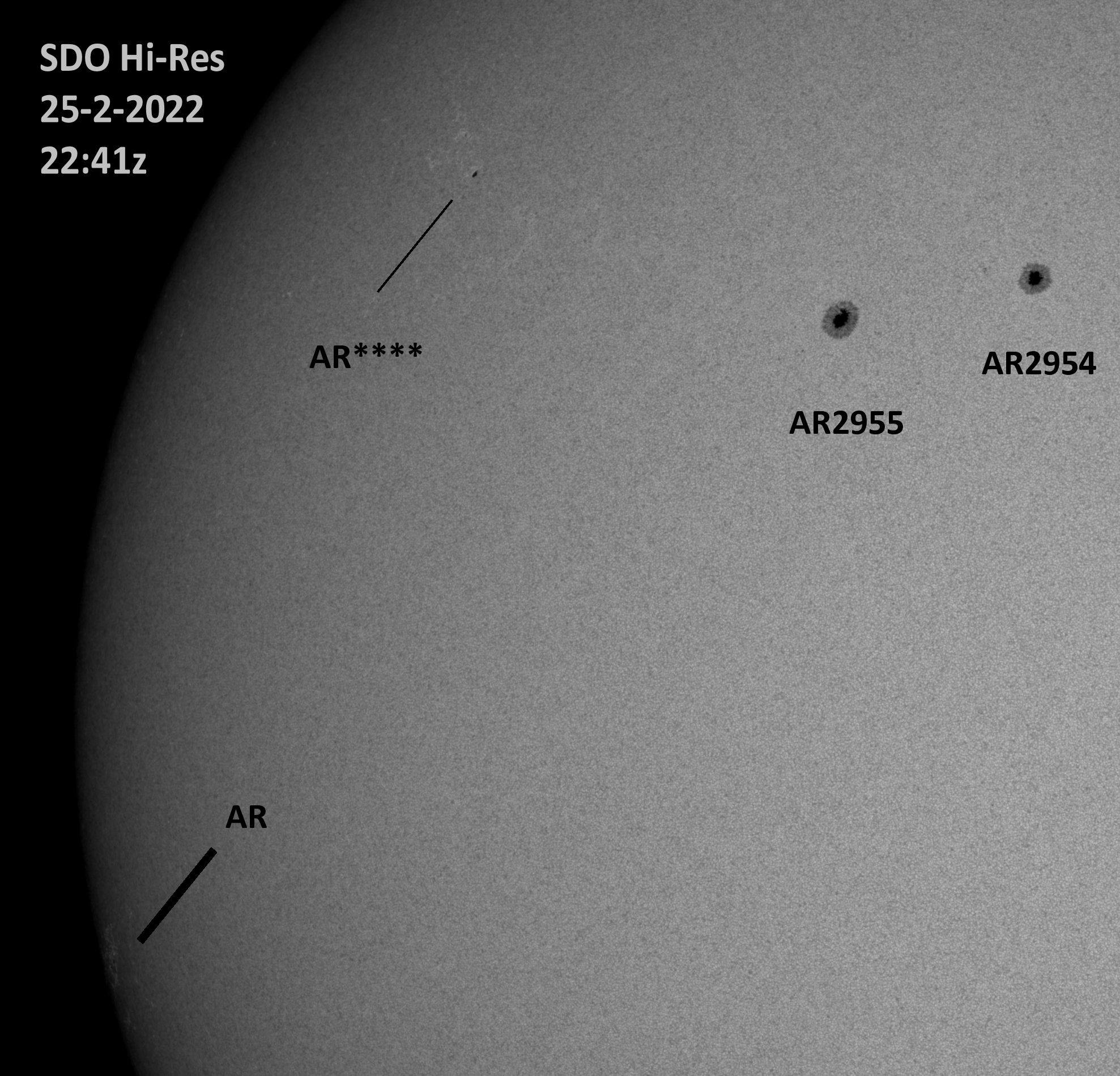 25-2-2022 2241z SDO latest_4096_HMII.jpg