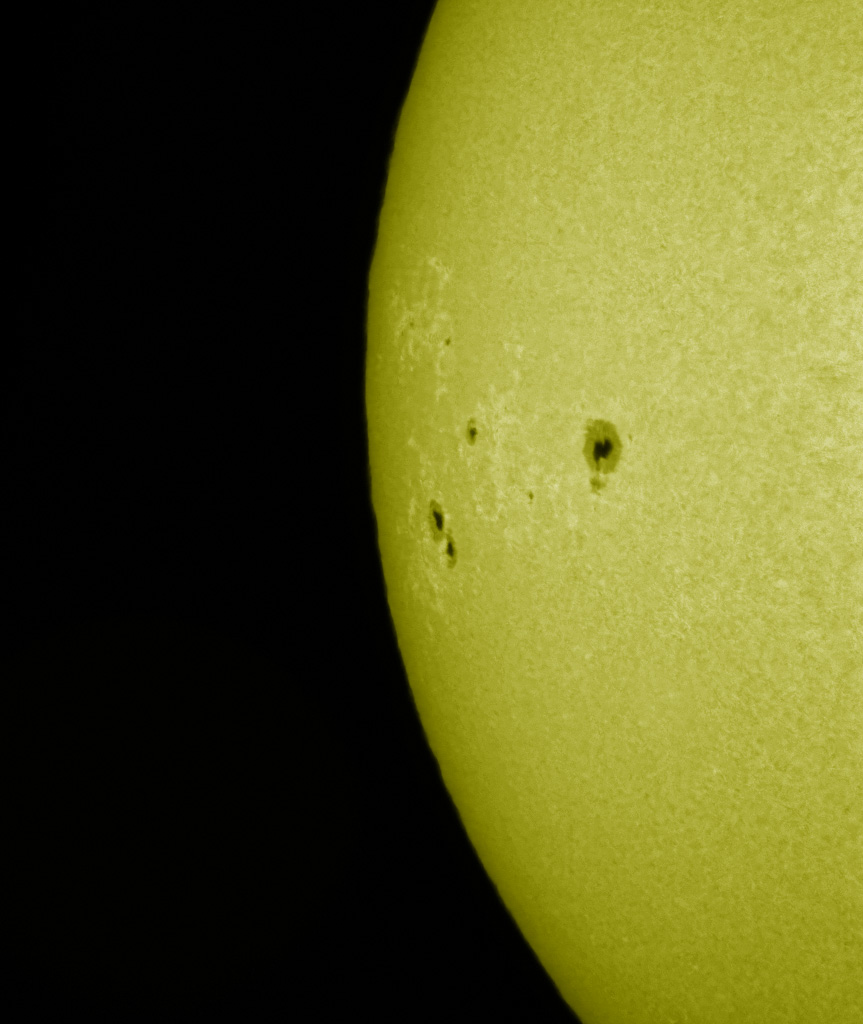 P1A White Light closeup color sunspot.jpg